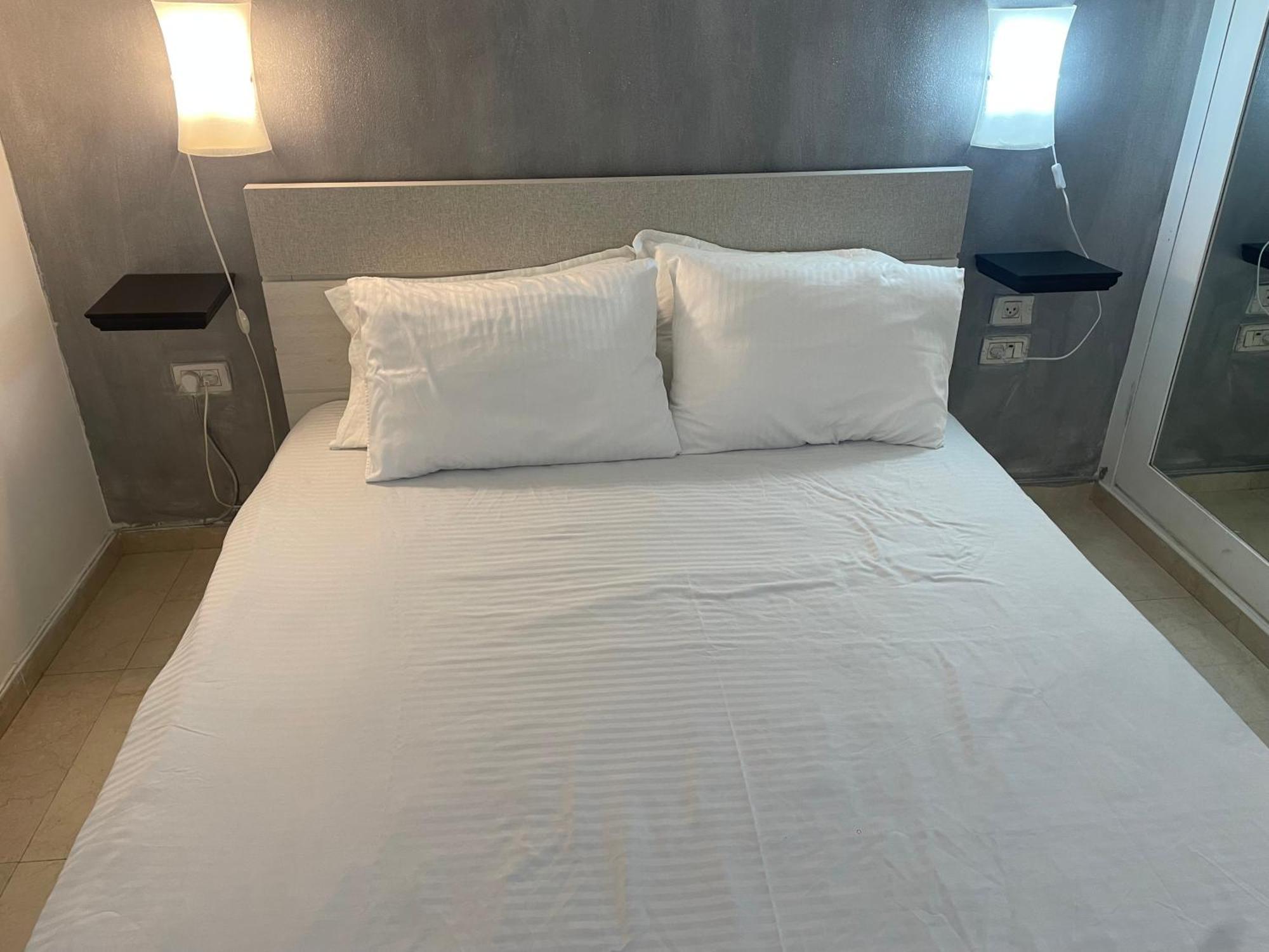 Llalis Luxury Lägenhet Eilat Exteriör bild